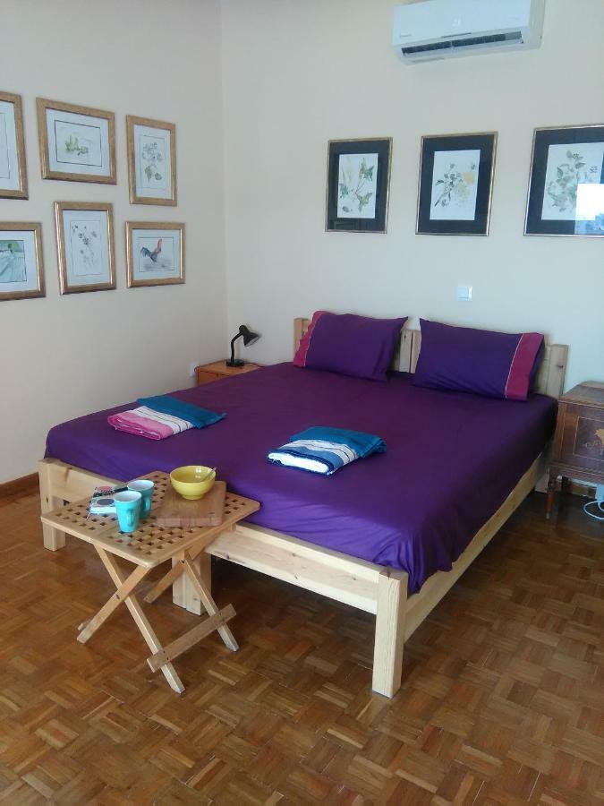 Apartamento Mia'S Atelier, Balcony To Acropolis Atenas Exterior foto