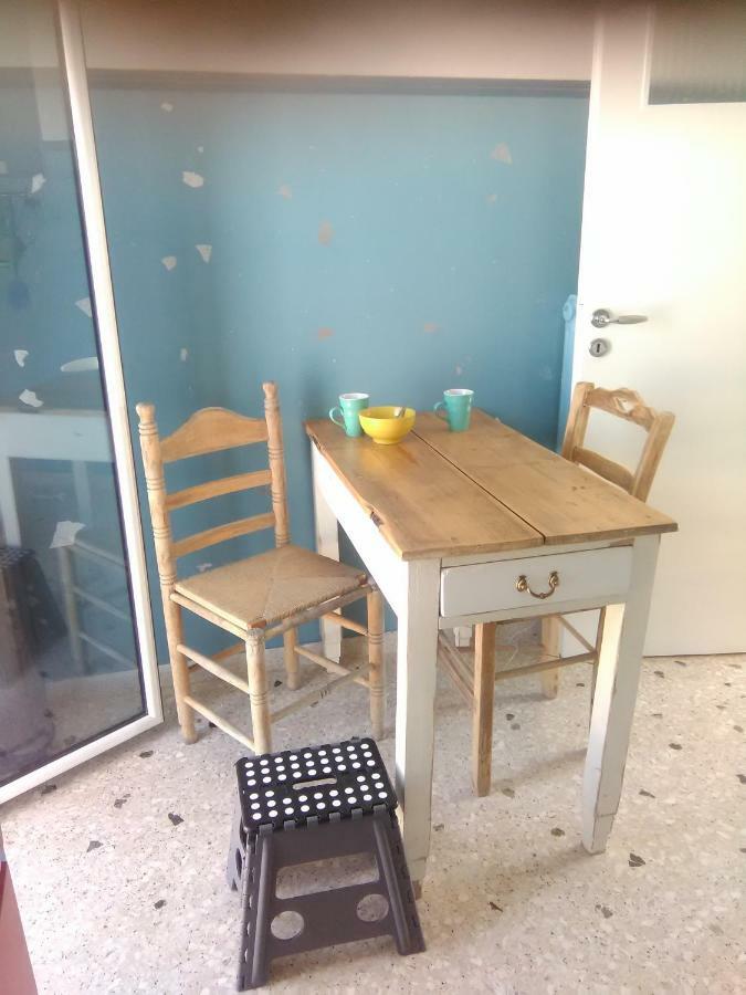 Apartamento Mia'S Atelier, Balcony To Acropolis Atenas Exterior foto